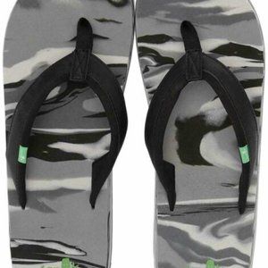 NWT Sanuk Women's Yoga Mat 2 Marbled Sandal